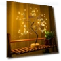 LED Bonsai Lamp with Touch Control — Creative Lighting Solutions, Navya Handicraft