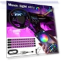LED Car Music Light Strip — Car Accessories & Gadgets, JOHO