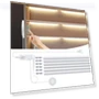LED Tube Light with Power Supply — Lighting Solutions, MALITAI