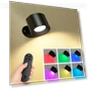 LED Wall Light with Touch Remote Control — Book Lights, JOHO - CarGear