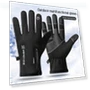 Men's Autumn-Winter Waterproof Touchscreen Cycling Gloves — Gloves & Mittens, Warm Land