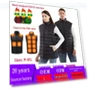 Men's Smart Heated Vest — Men's Vests, BigSopping