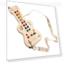 Music Busy Board Montessori Parish Toy — Infant & Early Childhood Playthings, Toys-Glory Fourall