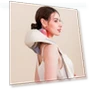 Neck and Shoulder Massager — Back Relief Solutions, Magic Cart