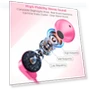 Pearl Beaded Wired Headphones — In-Ear Headphones, VOFUOE
