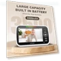 Portable Video Baby Monitor — Baby Monitors, SMARTBABY