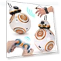 Radio-controlled Robot — Interactive Figures & Robots, Specials