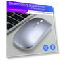 Rechargeable Dual-Mode Silent Bluetooth Mouse — Keyboards, StrideBox
