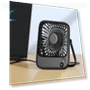 Rechargeable Portable Electric Mini Fan — Portable Cooling Solutions, Magic Cart