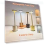 Rechargeable Wireless LED Desk Lamp — Study & Desk Lighting, JOHO - CarGear