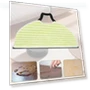 Replacement Mop Pads for Robot Vacuum — Accessories, Household Good