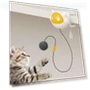 Rotating Electric Extendable Cat Toy — Cat Playthings, Boyuan