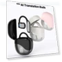Smart Bluetooth Earbuds with Open Ear Design — Wearable Accessories, TrendVibeCN