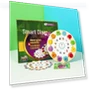 Smart Disc Puzzle — Educational Software, Super Go
