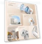Smart Electric Fan — Stand Fans, JOHO