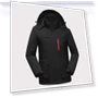 Smart Heated Windbreaker Jacket — Insulated, BigSopping