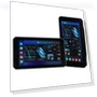 Smart Monitor for Vertical Screen Display — Surveillance Screens & Monitors, SAMURAI STYLE