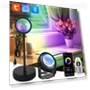 Smart Sunset Lamp Night Light — Night Lights, JOHO - CarGear