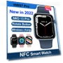 Smart Watch with NFC and Wireless Charging — Smartwatches, Joliann