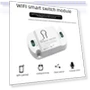Smart WiFi Light Switch — Dimmer Switches, TrendVibeCN