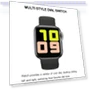Smartwatch with Bluetooth Call — Smartwatches, TrendVibeCN