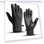 Winter Fleece Touchscreen Gloves — Gloves, Luna Living