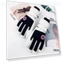 Winter Gloves for Skiing and Biking — Gloves & Mittens, Luna Living
