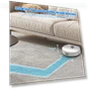 3-in-1 Sweeping Robot Vacuum — Smart Cleaning Robots, Magic Cart