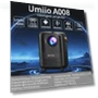 4K UHD Smart Mini Portable Projector — Home Theater Projectors, StrideBox