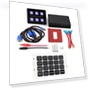 6-Position Touch Control Panel — Display Modules, 3CZY