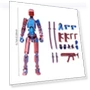 Articulated Titan Robot Figure — Heroic Collectibles, Fresher Sea