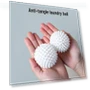 Automatic Disinfecting and Anti-Tangle Laundry Ball for Hair — Drying Towels, AI Supermarket