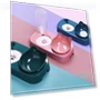 Automatic Double Water Bowl for Dogs and Cats — Feeding Supplies, AI Supermarket