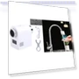 Automatic Sensor Faucet — Aerators, Scented