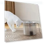 Automatic Silent Pet Water Dispenser — Feeding Supplies, Zhongqin