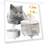 Automatic Water Fountain with Filter — Fountains, JOHO - CarGear