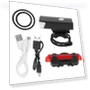 Bicycle Light Set — Bike Headlights, Fishine