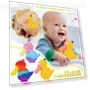 Bubble Sensory Stress Relief Toy — Blocks, bukaixindianpu