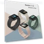Compatible Strap for Redmi Watch 1 and 2 — Smartwatch Straps, TrendVibeCN