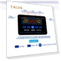 Digital Temperature Controller Thermostat — Home Climate Control, Ougeya Writing