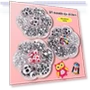 DIY Animal Toy Stickers — Stickers, AI Supermarket
