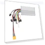 Electric Bike Controller — Motors, ZY-Sport-N