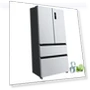 French Door Refrigerator — Mini Fridges, PeakPursuit