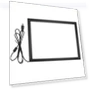 Infrared Touch Frame — Digital Kiosks & Interactive, OutsideWorld