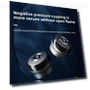 Intelligent Vacuum Electric Cupping Massage Device — Back Relief Solutions, Binchi Health Technology
