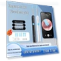 Kids Smart Wireless HD Ear Cleaning Camera — Syringes, TrendVibeCN