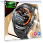 Large Capacity Smartwatch — Smartwatches, ElectronicsHome