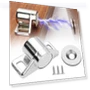 Magnetic Cabinet Door Lock — Catches, Houspace