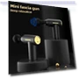 Mini Portable Vibration Massage Gun — Back Relief Solutions, Meiteai-All