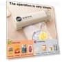 Mini Vacuum Sealer with Digital Display — Vacuum Sealers, Magic Cart